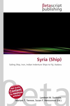 Syria (Ship)