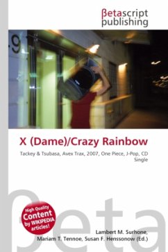 X (Dame)/Crazy Rainbow