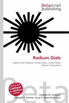 Radium Dials