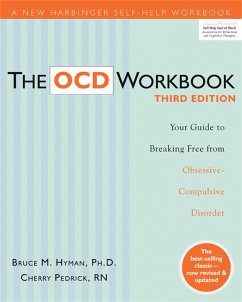 The OCD Workbook - Hyman, Bruce M.