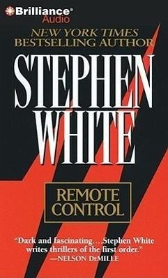 Remote Control - White, Stephen