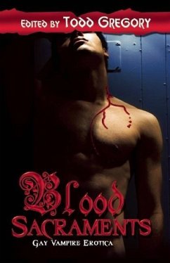 Blood Sacraments - Gregory, Todd