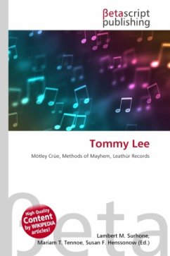 Cover Tommy Lee