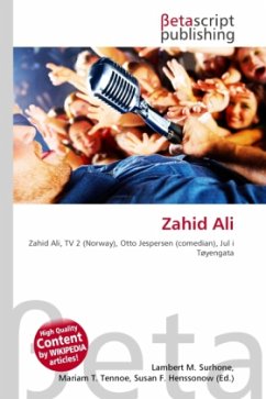 Zahid Ali