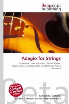 Adagio for Strings