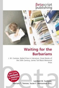 Waiting for the Barbarians