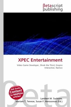 XPEC Entertainment