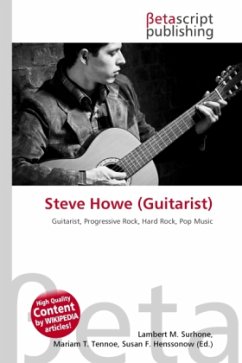 Steve Howe (Guitarist)