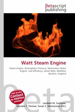 Watt Steam Engine