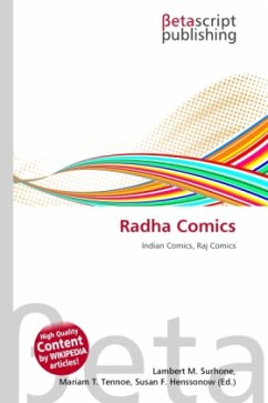 Radha Comics