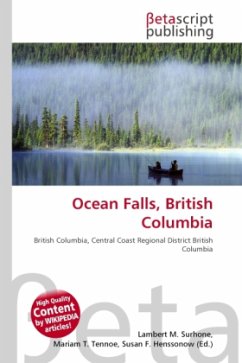 Ocean Falls, British Columbia