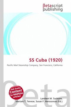 SS Cuba (1920)