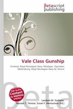 Vale Class Gunship Vale Class Gunship