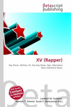 XV (Rapper)