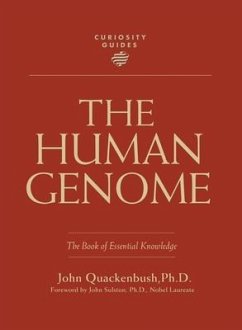 Curiosity Guides: The Human Genome - Quackenbush, John
