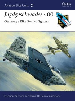 Cover Jagdgeschwader 400
