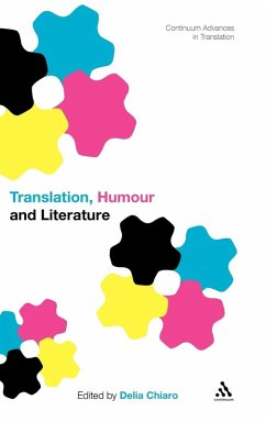 Cover Translation, Humour and Literature, Volume 1