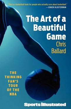 Art of a Beautiful Game - Ballard, Chris