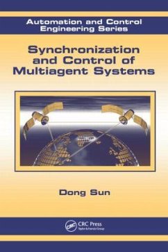 Synchronization and Control of Multiagent Systems - Sun, Dong
