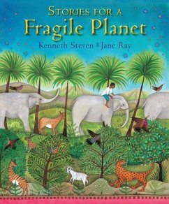 Stories for a Fragile Planet - Steven, Kenneth