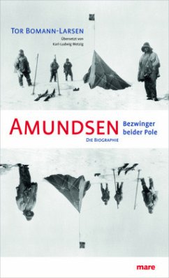 Amundsen - Bomann-Larsen, Tor