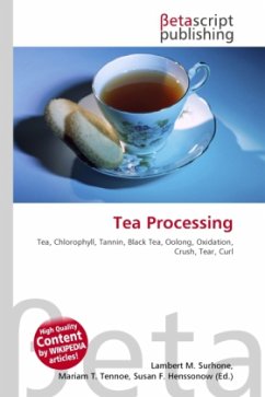 Tea Processing