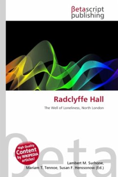 Radclyffe Hall