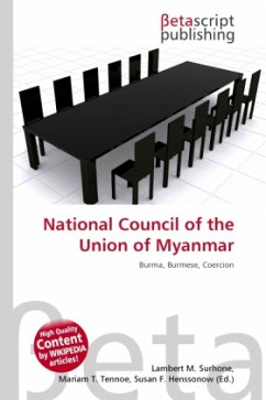 National Council of the Union of Myanmar