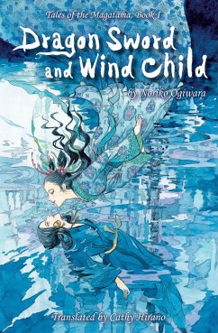 Dragon Sword and Wind Child - Ogiwara, Noriko