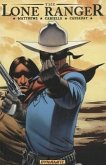 The Lone Ranger Volume 4: Resolve