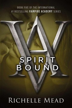 Spirit Bound - Mead, Richelle