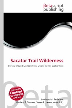 Sacatar Trail Wilderness