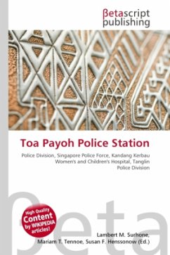 Toa Payoh Police Station