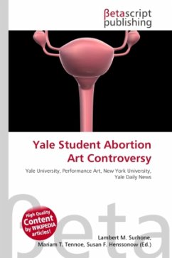 Yale Student Abortion Art Controversy