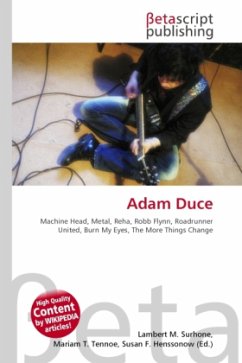Cover Adam Duce