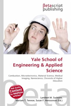 Yale School of Engineering & Applied Science
