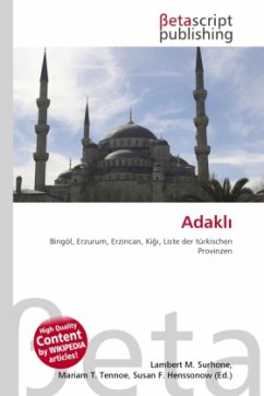 Cover Adakl