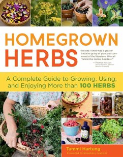 Homegrown Herbs - Hartung, Tammi