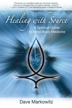 Healing with Source - Markowitz, Dave