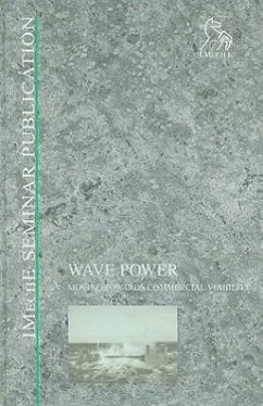 Wave Power - Pep (Professional Engineering Publishers)