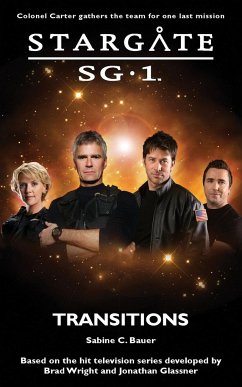 STARGATE SG-1 Transitions - Bauer, C.