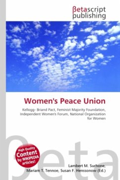 Women's Peace Union