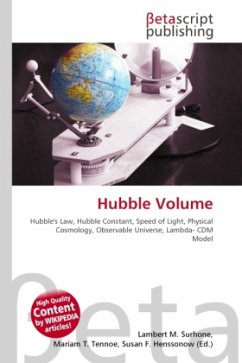 Hubble Volume