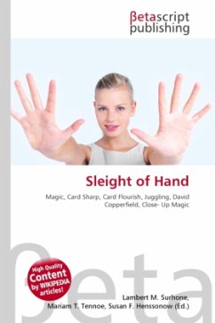 Cover Sleight of Hand