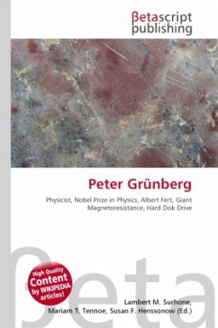 Peter Grünberg