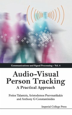 Audio Visual Person Tracking ... (V4)