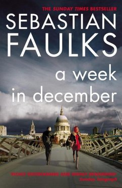 A Week in December - Faulks, Sebastian