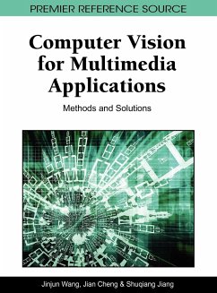 Computer Vision for Multimedia Applications