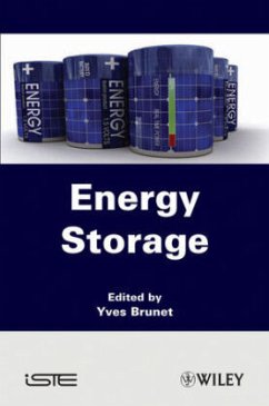 Energy Storage - Brunet, Yves