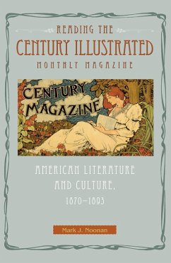 Cover Reading the Century Illustrated Monthly Magazine